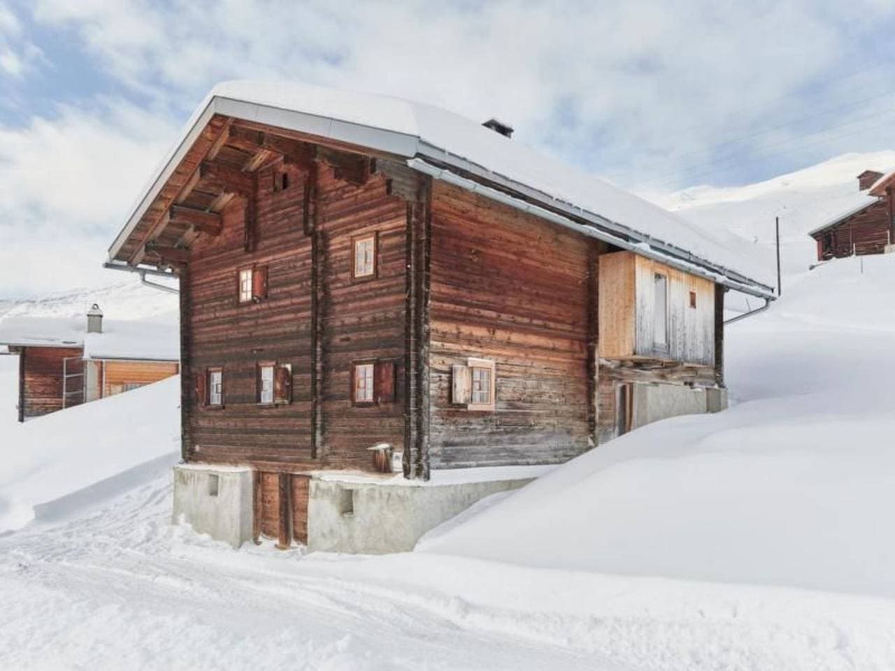 Nüw Hus 1