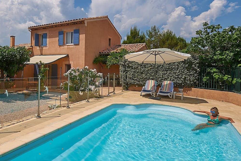 Provence Villa für Familien 1