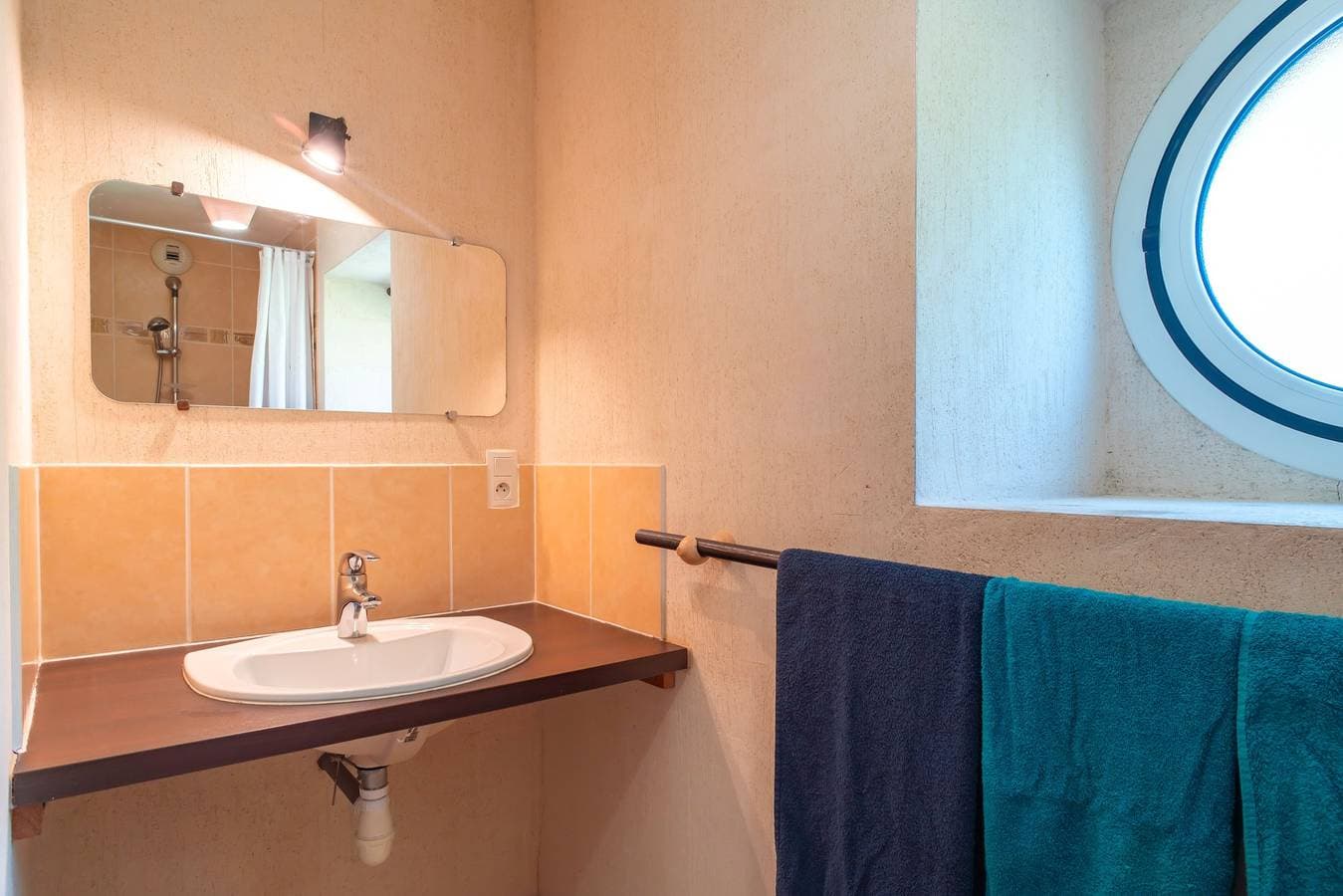 Foto 8 von 19: Ferienhaus für 5 Personen mit Terrasse