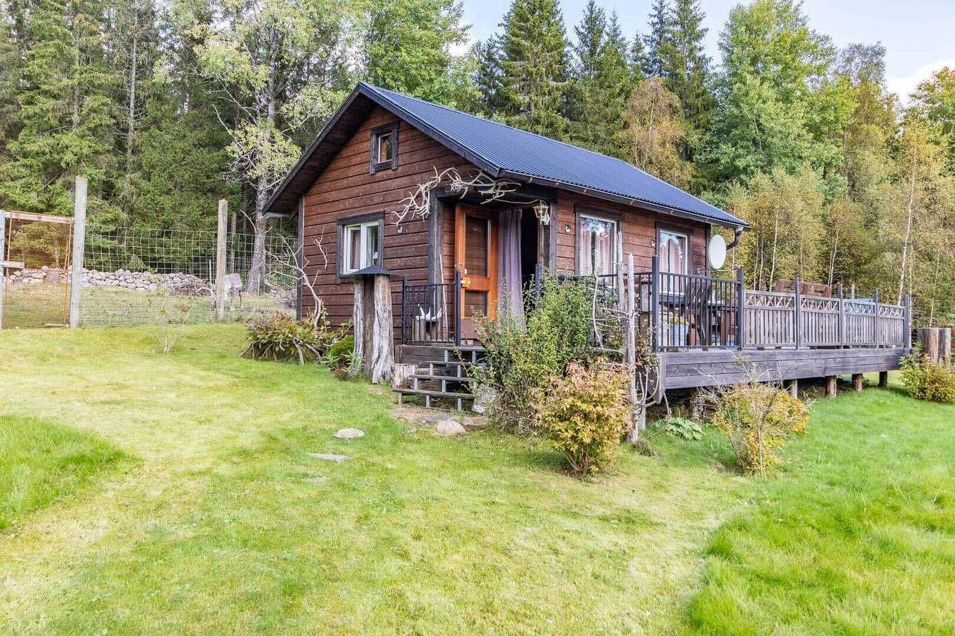 Foto 12 von 21: Vgo973 Sjötofta - Gryssnäs Rosenlund