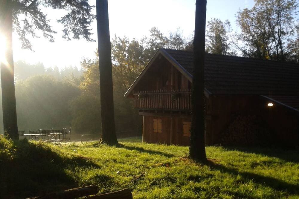 Foto 10 von 29: Berghütte \"die Perlenkerze\"
