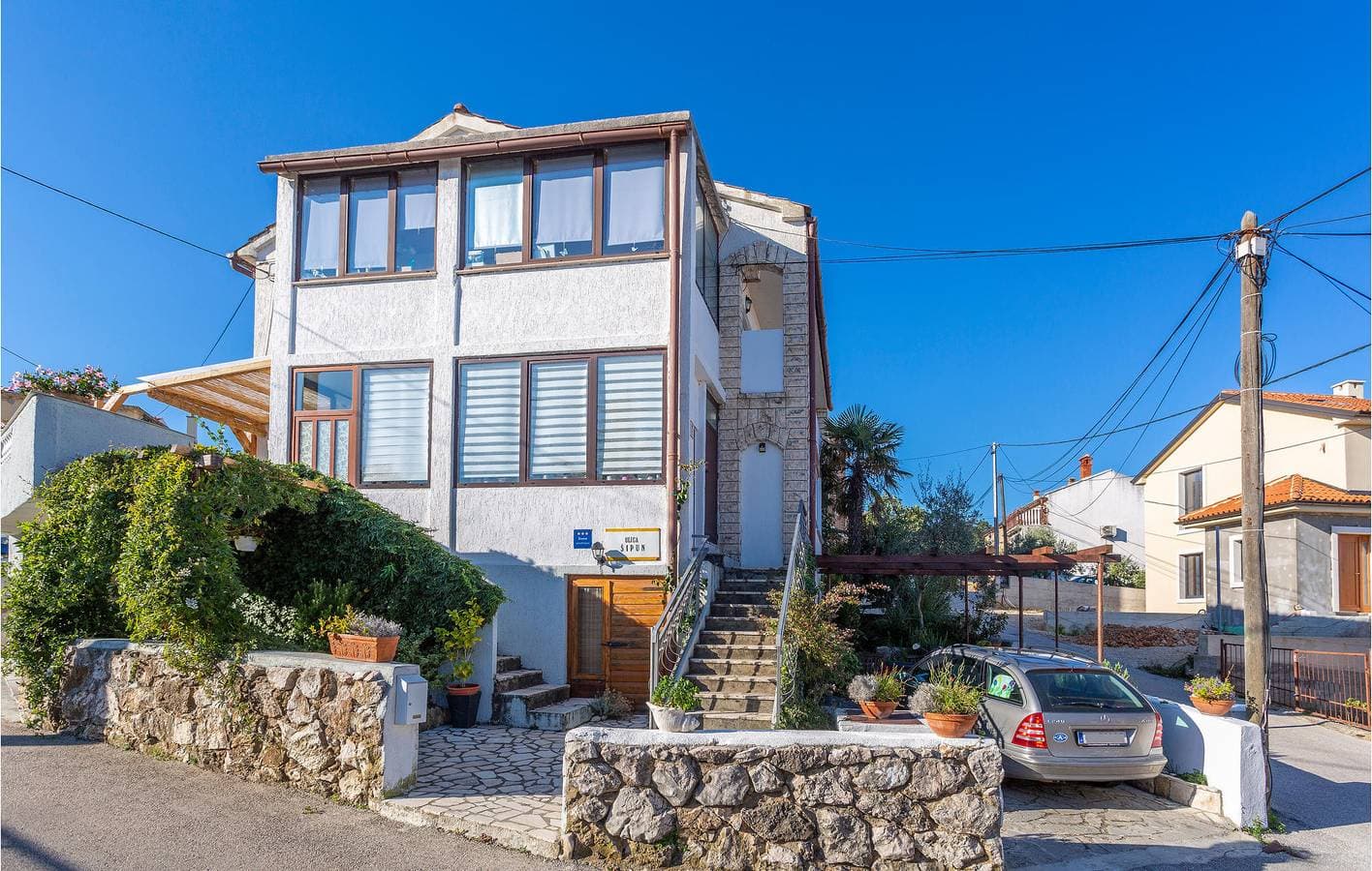 Foto 2 von 32: Gemütliche 1-Zimmer-Wohnung mit Terrasse, nur wenige Schritte vom ruhigen Strand entfernt