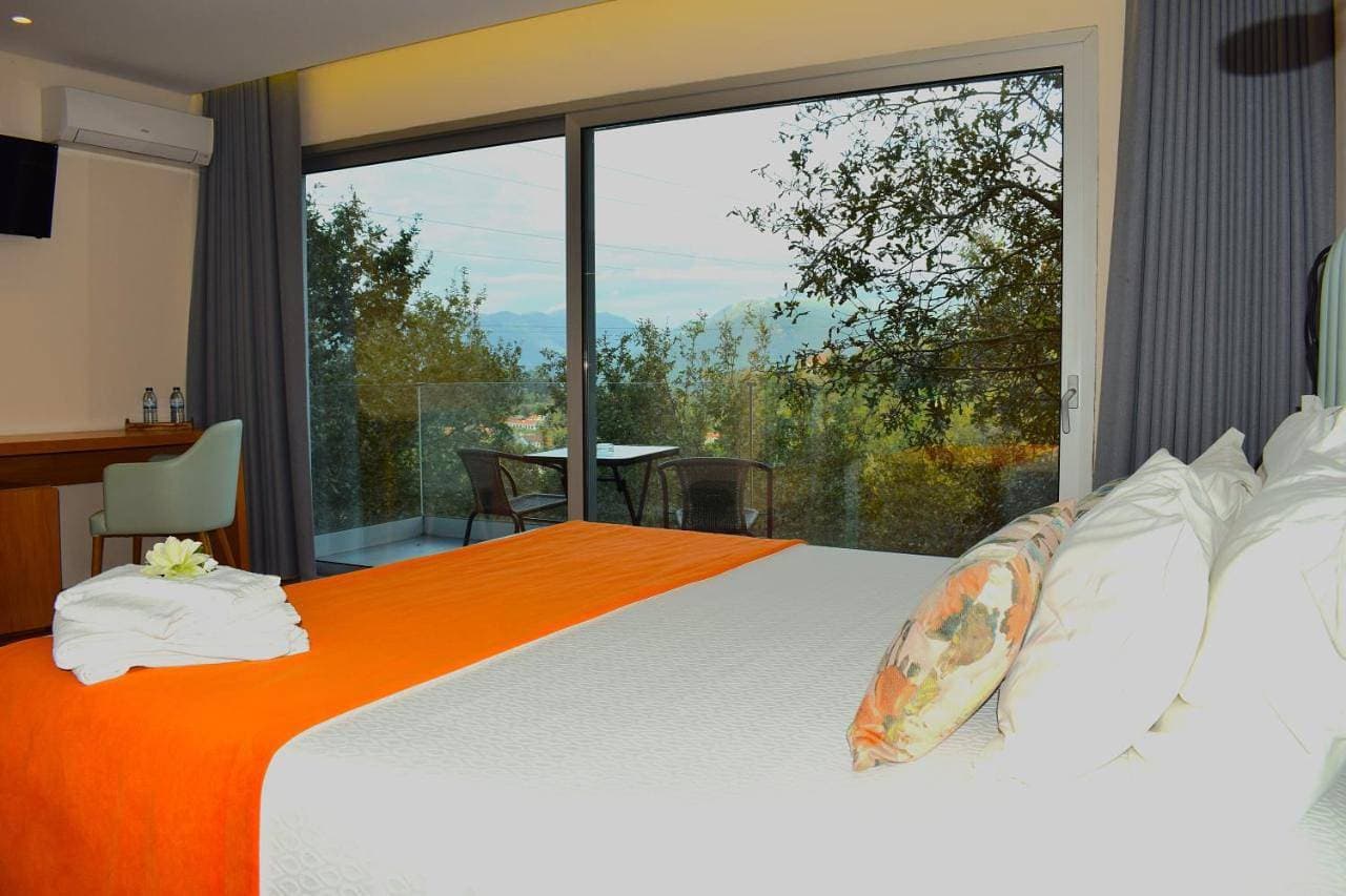 Foto 4 von 10: Double Room with Mountain View