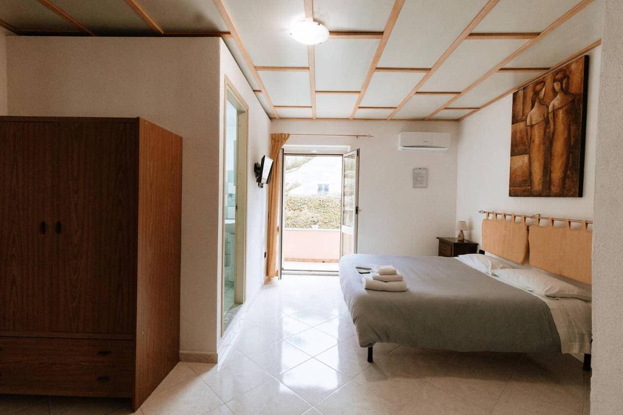 B&B san francesco camera gialla 1