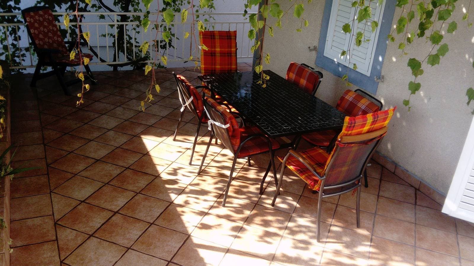 Foto 4 von 27: 3-Zimmer-Haus am Strand Blace, Usce Neretve K-16427