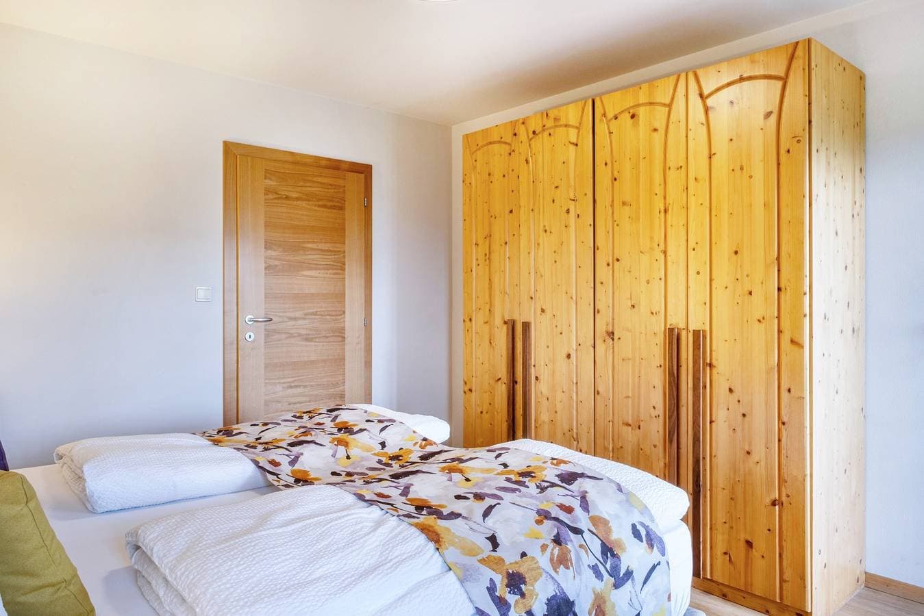 Foto 11 von 45: Ferienwohnung "Schlosshof Hänsel und Gretel" mit Bergblick, Balkonen und WLAN