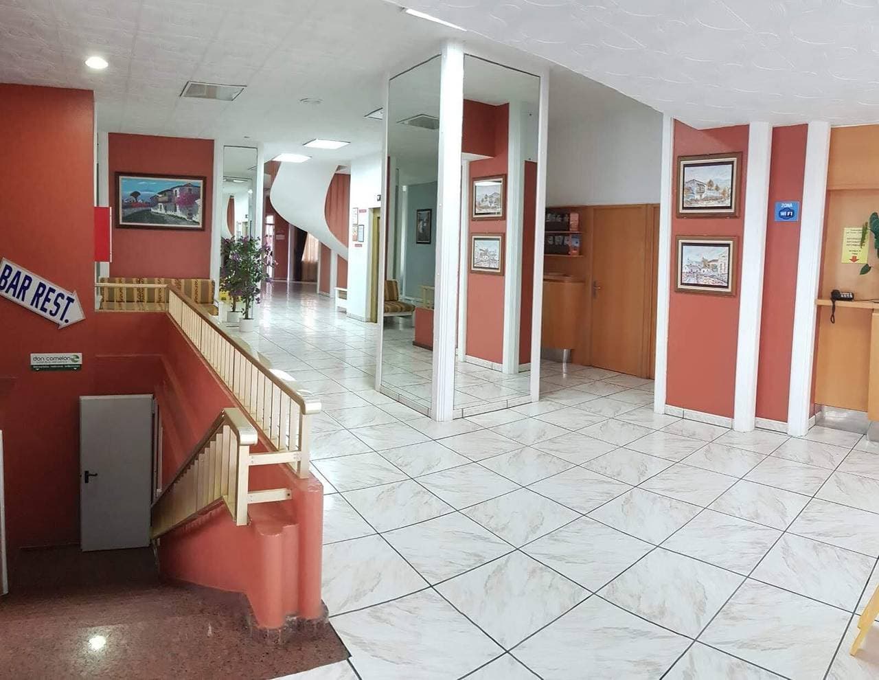 Foto 13 von 45: Apartment mit Meerblick und Pool, wenige Minuten vom Playa Jardín entfernt.