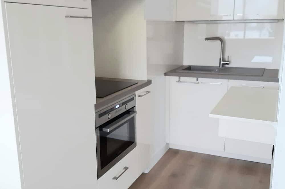 Foto 12 von 30: Arcachon: Ein-Schlafzimmer-Apartment direkt am Strand * Nahe Innenstadt; Internet; Parkplatz; Klimaanlage; 2 Fahrräder