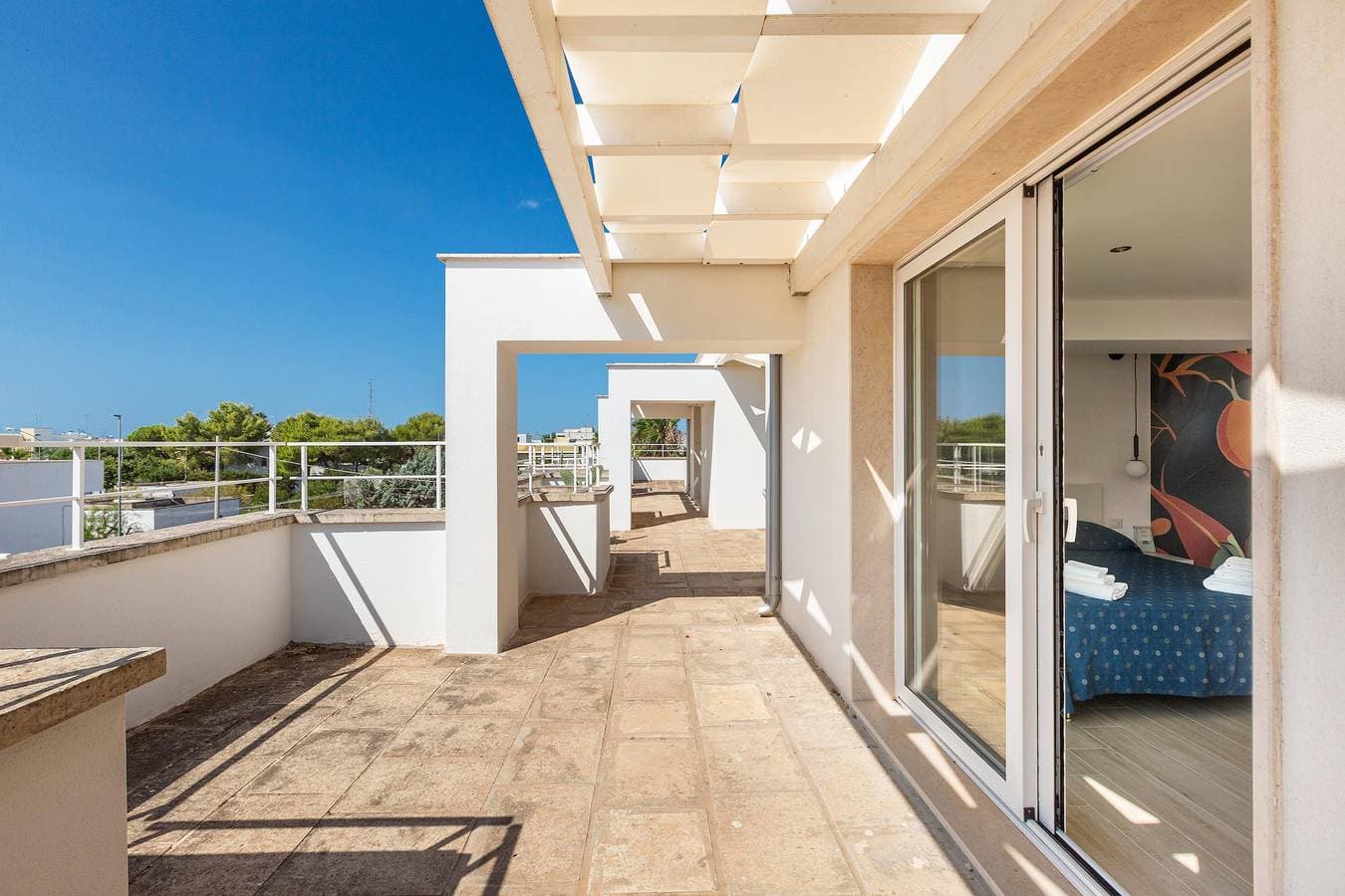 Foto 6 von 24: Ferienwohnung für 2 Personen mit Garten