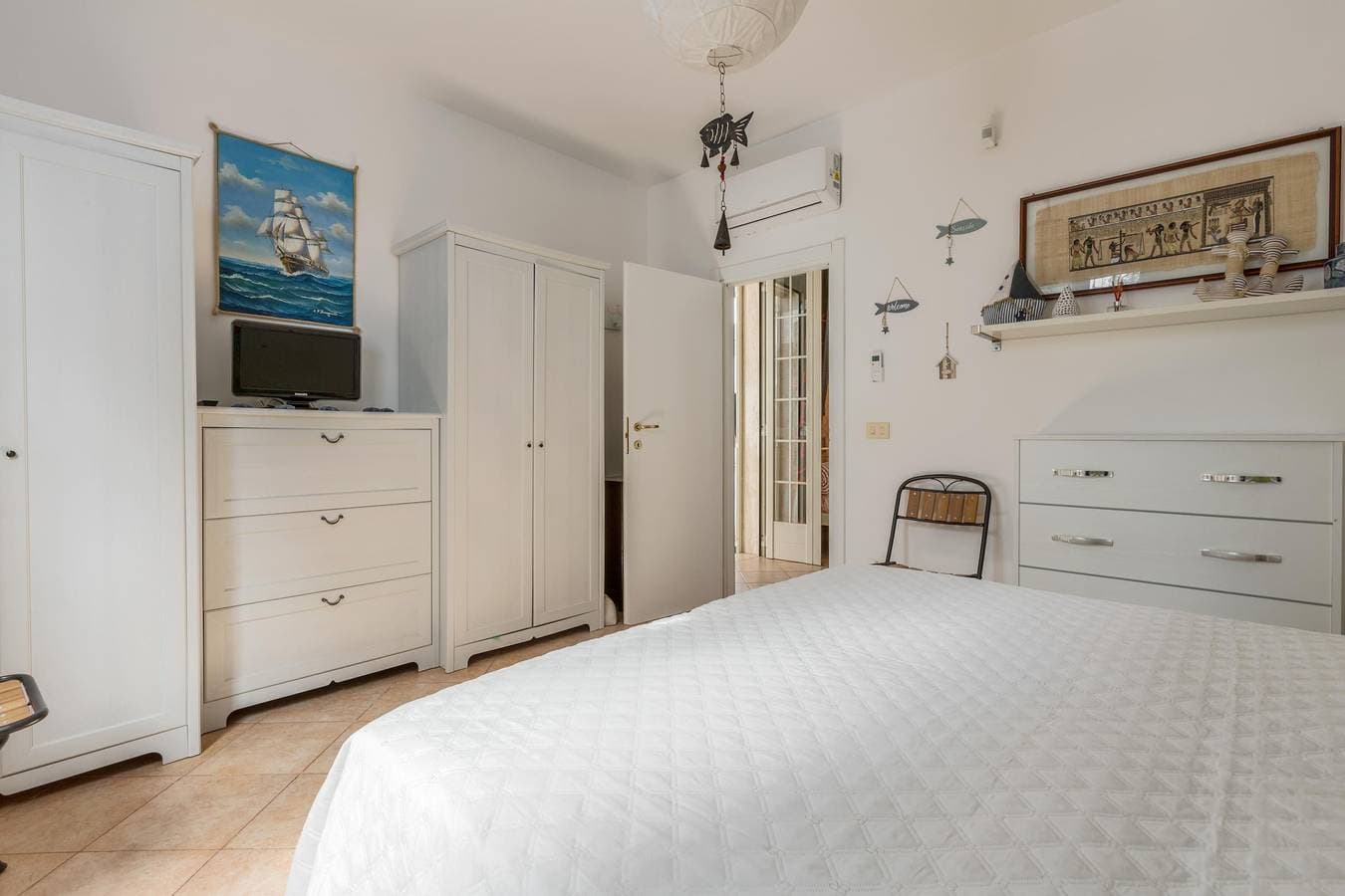 Foto 9 von 19: Gästehaus für 4 Personen mit Balkon