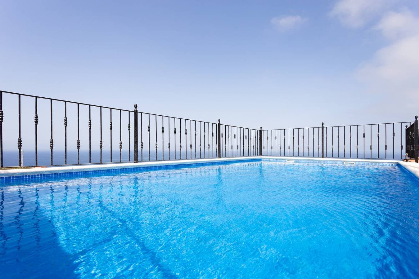 Foto 4 von 24: Finca Vinco mit beheizbarem Pool und Meerblick