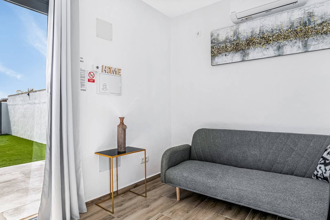 Foto 4 von 25: Ferienwohnung 'Casa Sofia' mit privatem Pool, WLAN und Klimaanlage
