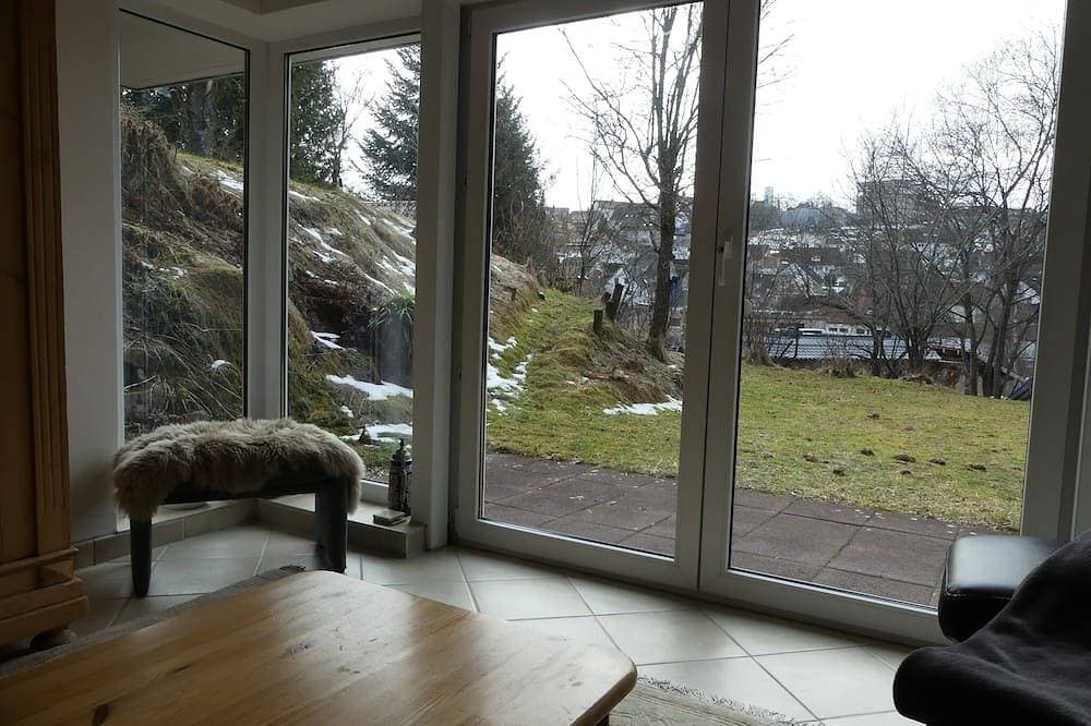 Foto 13 von 15: Renovierte, gemütliche Ferienwohnung mit anteiliger Gartennutzung