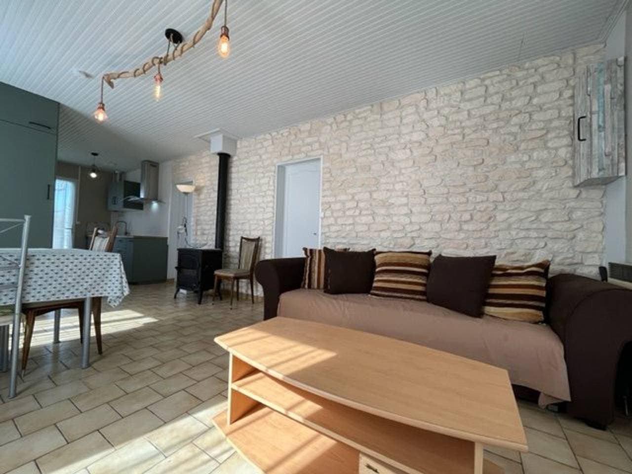 Foto 5 von 15: 3-Zimmer-Haus in Saint-Denis-d'Oléron - 6 Personen