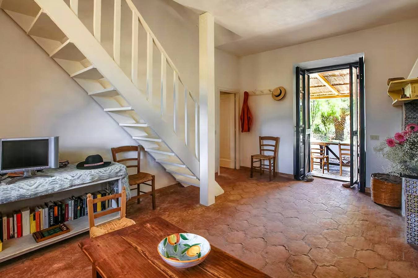 Foto 9 von 31: Traditionelles Haus im Stil von Carloforte, 100 m vom Meer entfernt