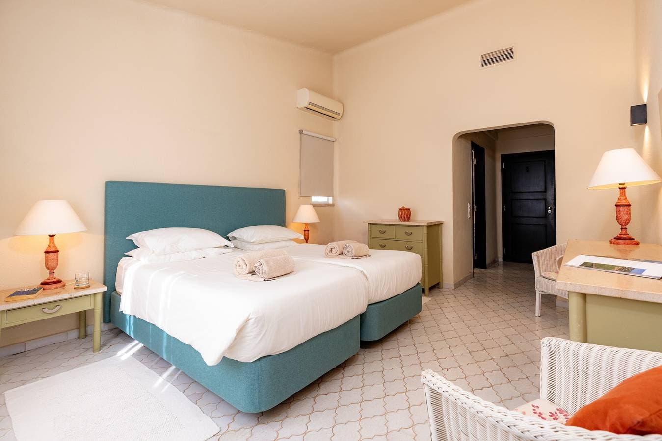 Foto 10 von 11: Villa 'Mng Elliott37' mit privatem Pool, WLAN und Klimaanlage