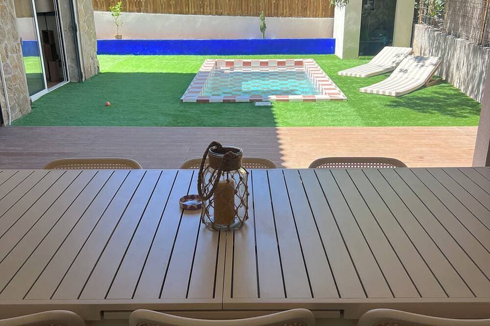 Cosy villa cap brun / sainte marguerite near beaches 1