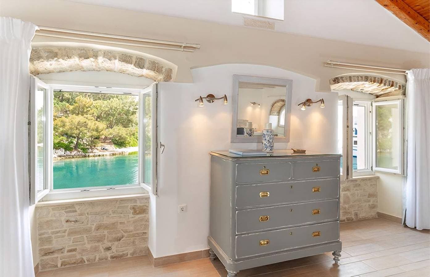 Foto 7 von 19: Villa für 2 Personen mit Terrasse