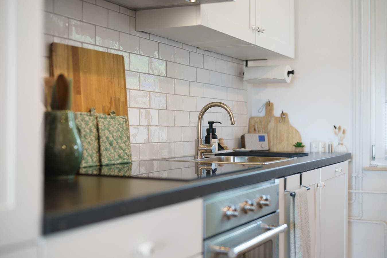 Foto 6 von 21: Ferienhaus 'Burkheim' mit Balkon, Wi-Fi und privatem Fitnessraum