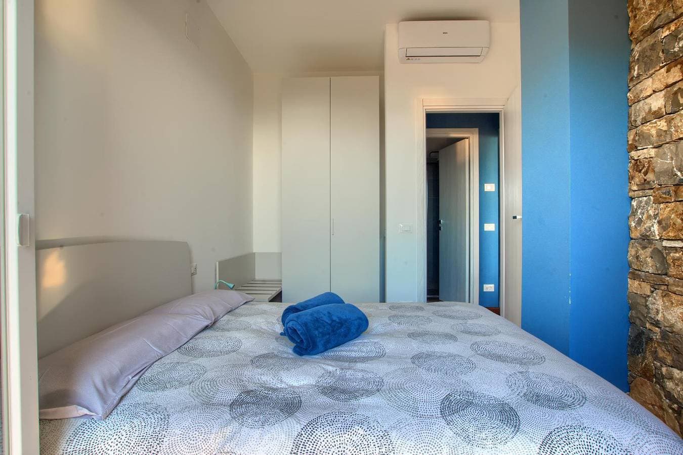 Foto 8 von 20: Ferienwohnung für 4 Personen mit Balkon/Terrasse