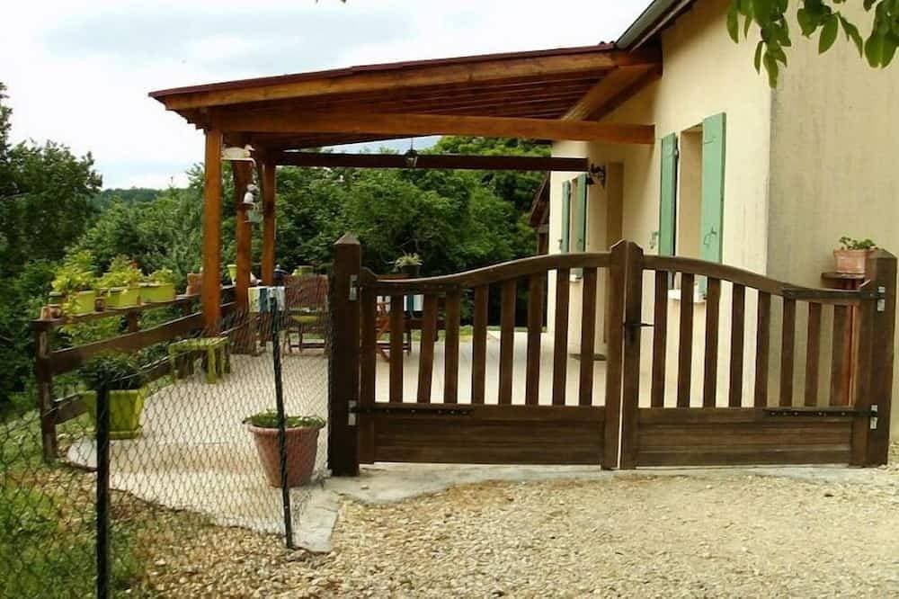 Foto 12 von 12: Wood charming little house 4 pers