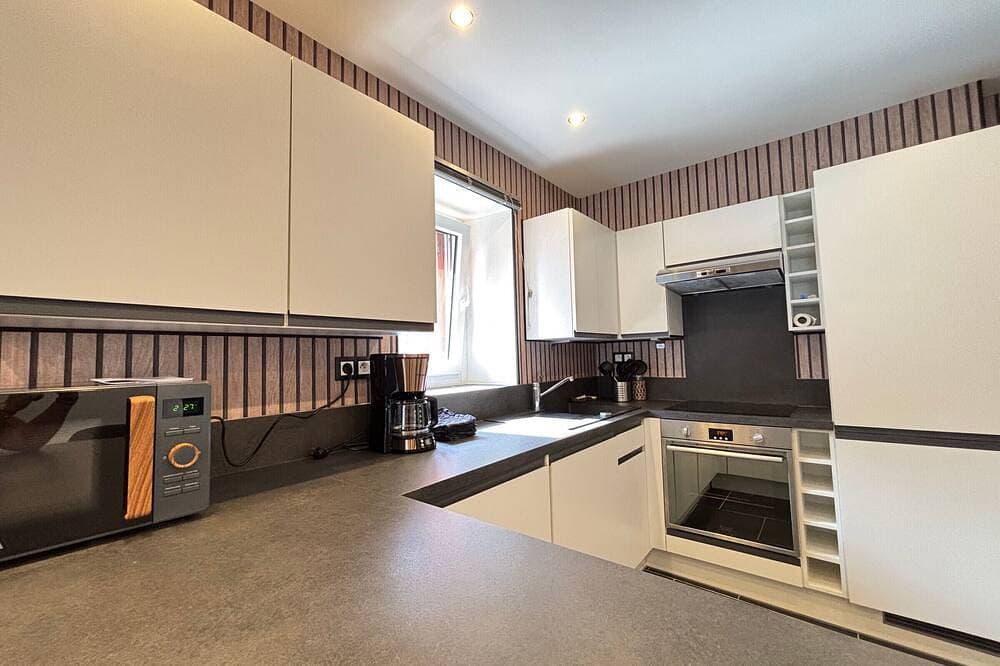 Foto 11 von 16: Charmante Wohnung in Luxeuil-les-Bains