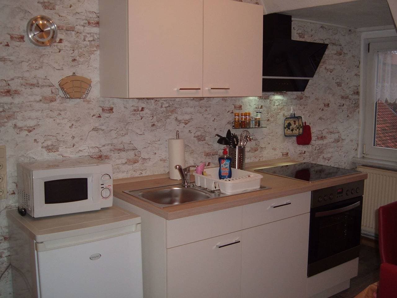 Foto 4 von 18: Große Ferienwohnung in Wernigerode mit Garten