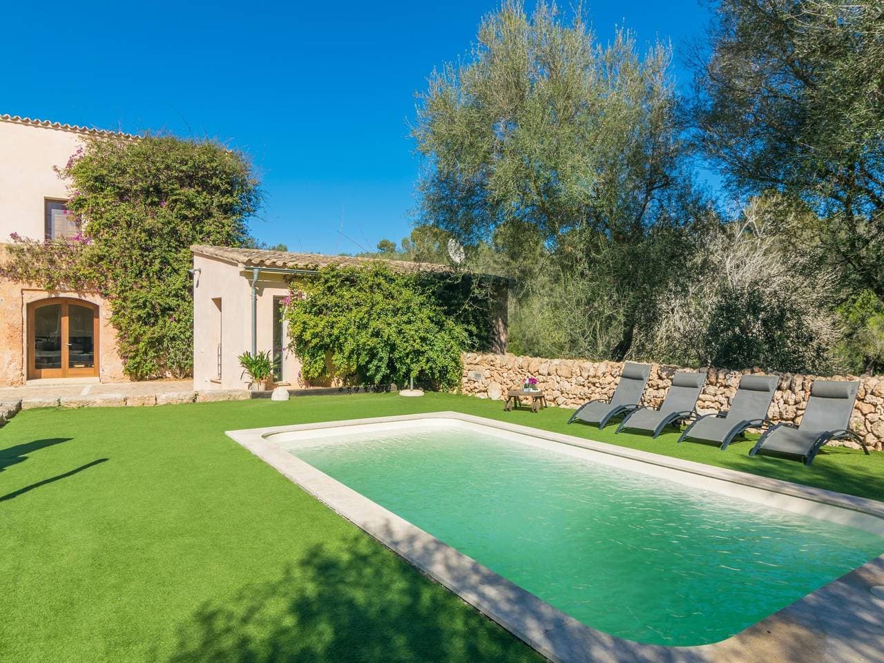 Foto 7 von 41: Can Pere Rapinya - Ferienhaus Mit Privatem Pool