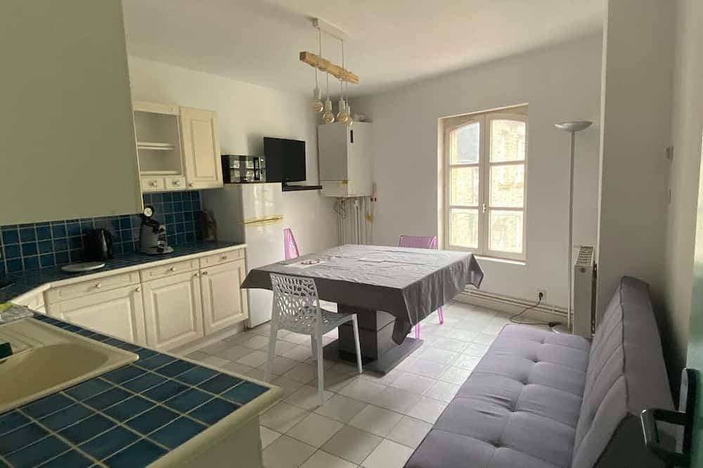 Foto 6 von 9: T2 apartment in Cherbourg city center