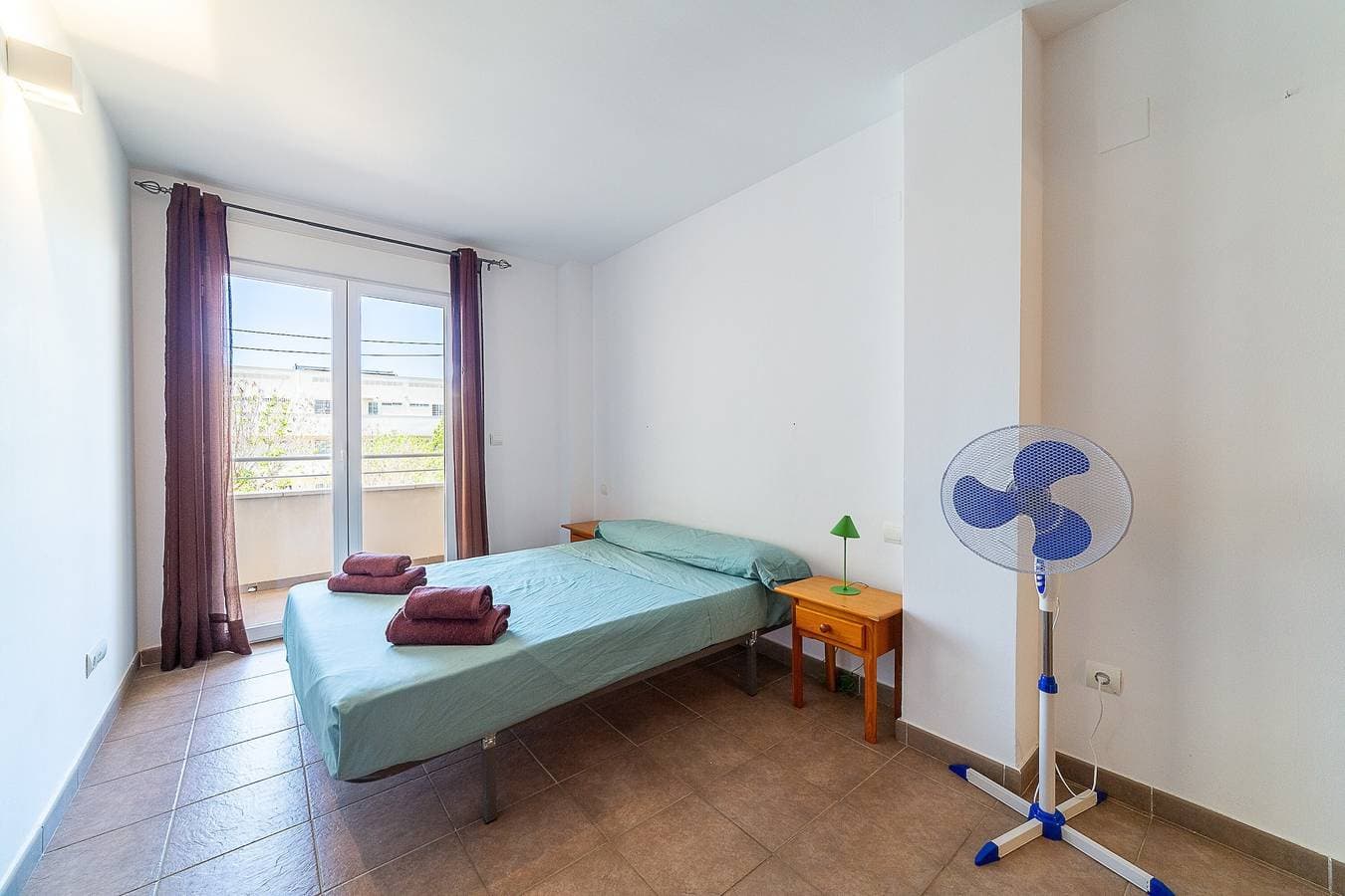 Foto 11 von 30: Ferienwohnung 'El Toyo Cabo De Gata' mit Meerblick, Gemeinschaftspool und WLAN