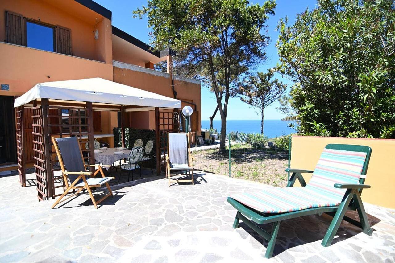 Casa degli Oleandri Vista Mare 1