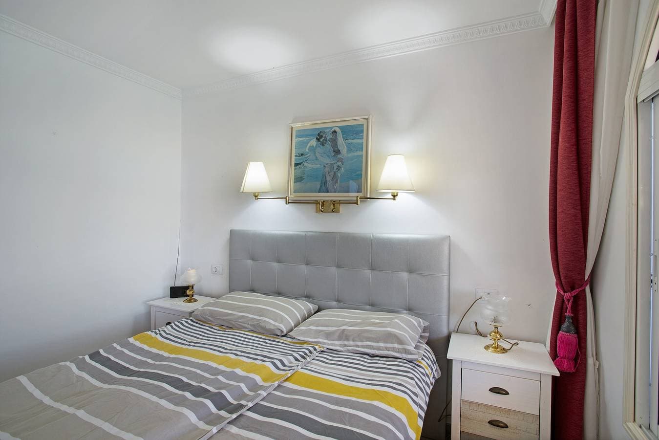 Foto 10 von 25: Ferienwohnung 'Patalavaca Beach Holidays Invest' mit Meerblick, privater Terrasse & WLAN