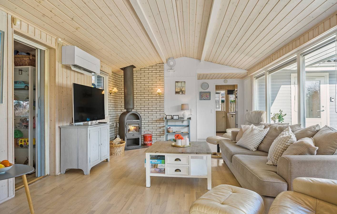 Foto 3 von 23: Ferienhaus für 5 Personen mit Garten