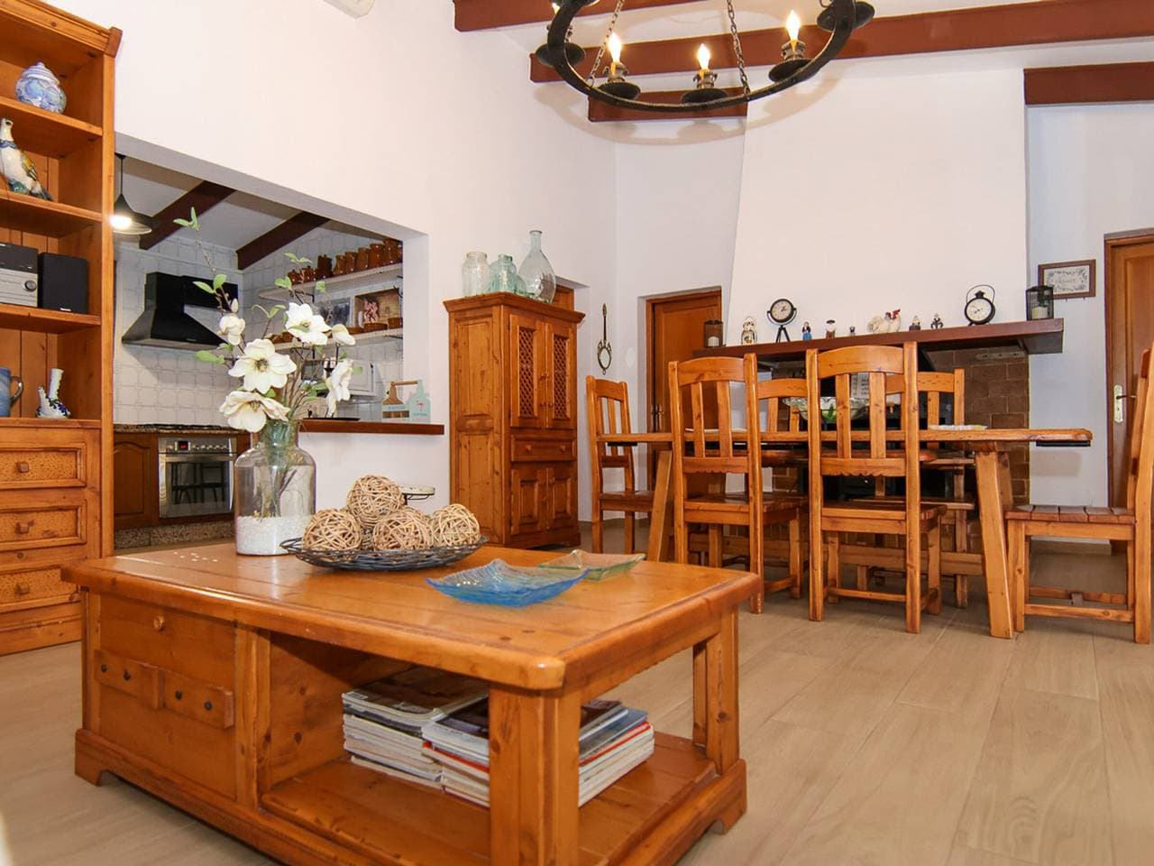 Foto 7 von 28: Familienvilla in Inca mit privatem Pool