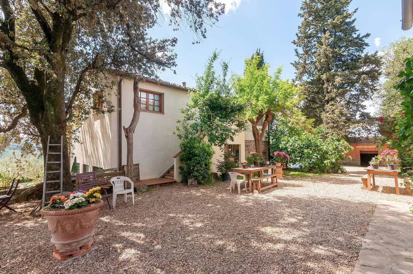 Foto 12 von 44: La Mangiatoia – Romantisches Refugium im Chianti mit Pool