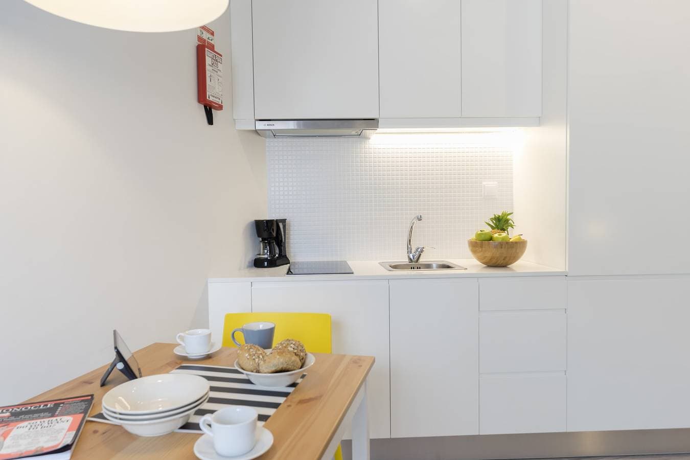 Foto 5 von 29: Faa Rentals 31 de Janeiro 2A, die Stadt zu Ihren Füßen