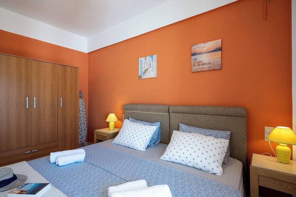 Foto 3 von 30: Gemütliche Wohnung mit herrlichem Bergblick, nur 5 min zum Strand