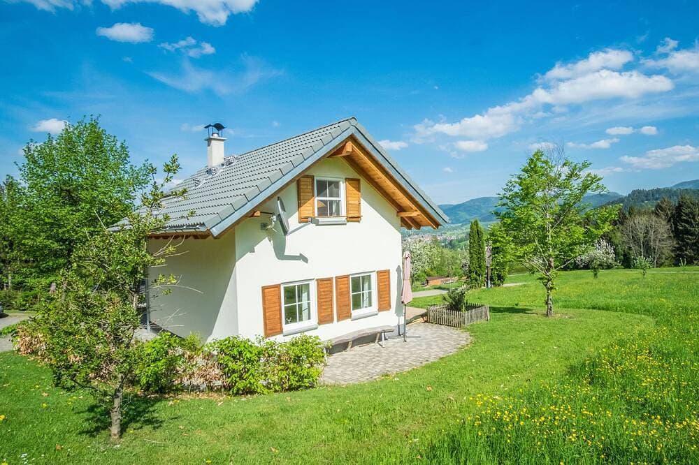 Rustikal-moderne Ferienalm mitten im Schwarzwald 1