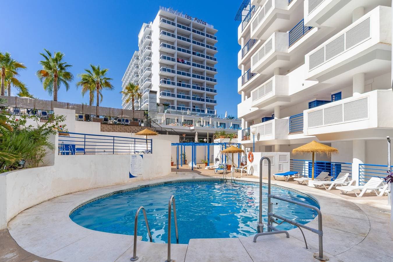 Beach Escape with Pool and Parking 1