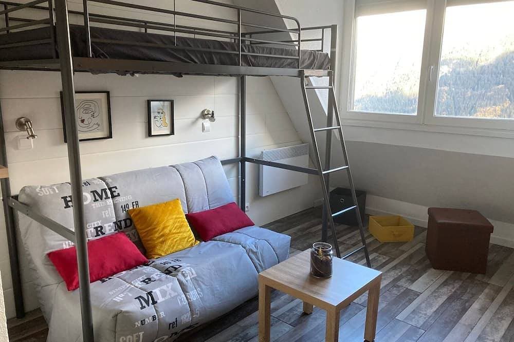 Foto 3 von 10: Studio 18m², 3 Pers, 300m Piste