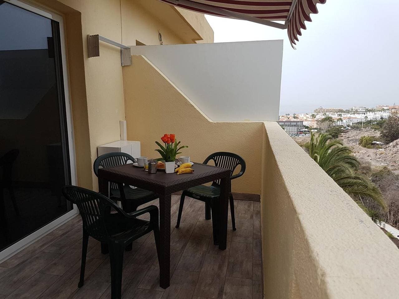 Foto 2 von 20: Ferienwohnung 'En Mareverde Resort' mit Meerblick, WLAN und Klimaanlage