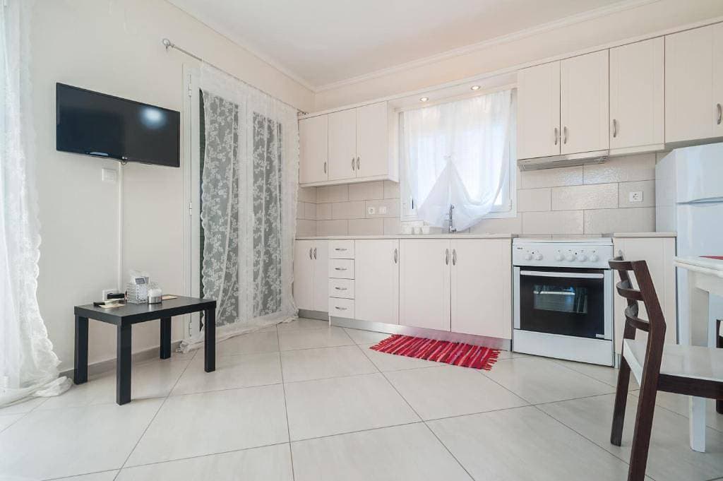 Foto 4 von 37: Ferienwohnung für 4 Personen mit Garten
