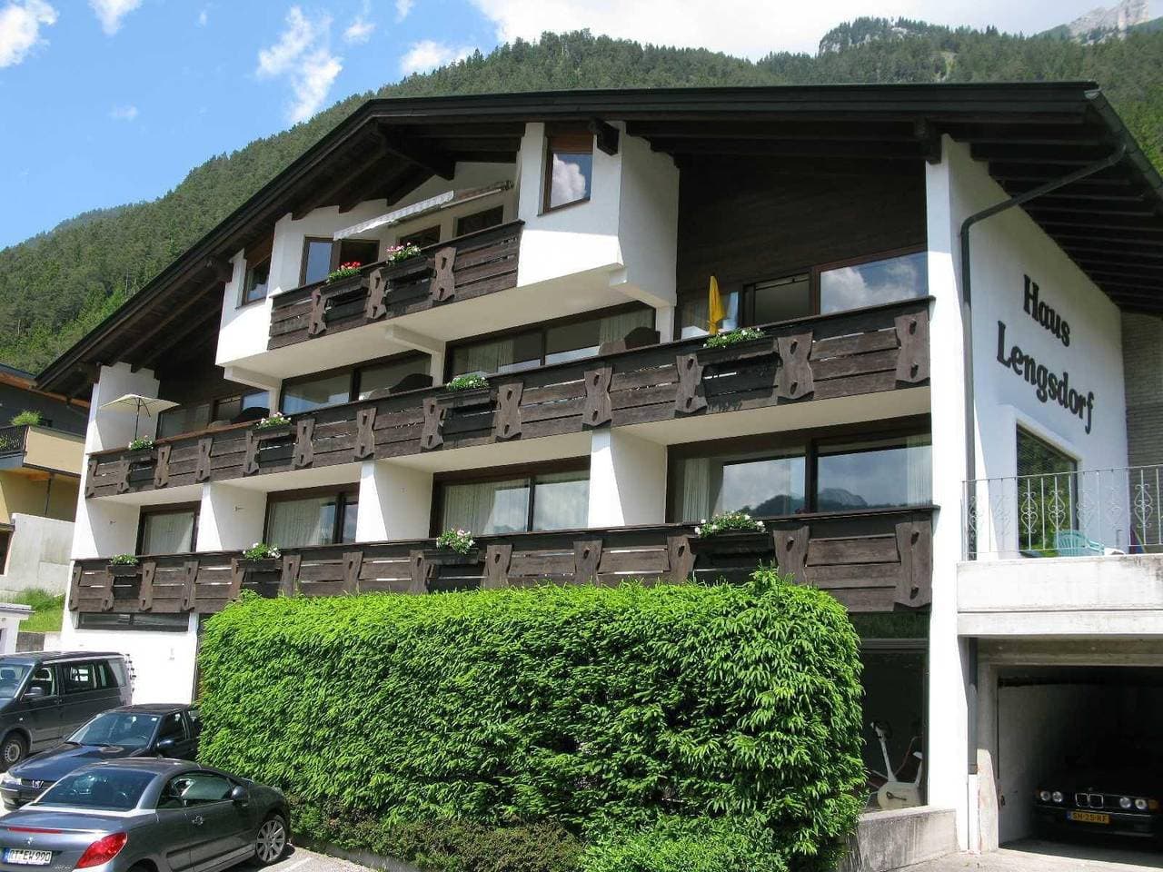 Apartmenthaus Lengsdorf 1