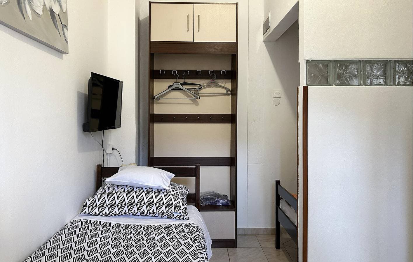 Foto 3 von 8: Gemütliche Ferienwohnung in Buzet: WLAN, Klimaanlage, Parkplatz und in der Nähe des Flusses