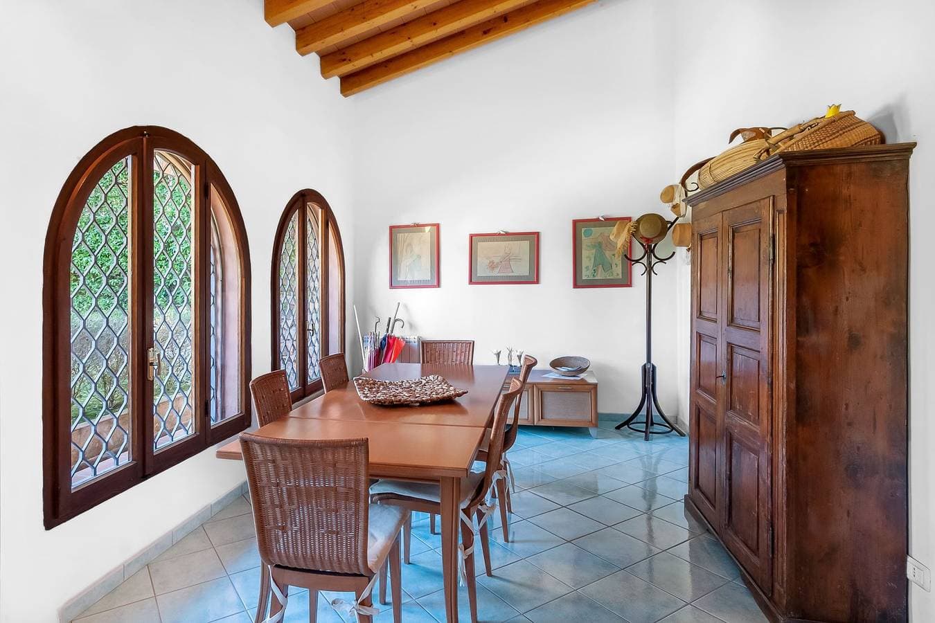 Foto 5 von 22: Villa für 11 Personen mit Garten