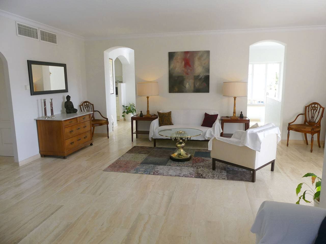 Foto 7 von 37: Ferienhaus 'Jolanda' mit Meerblick, WLAN und Klimaanlage
