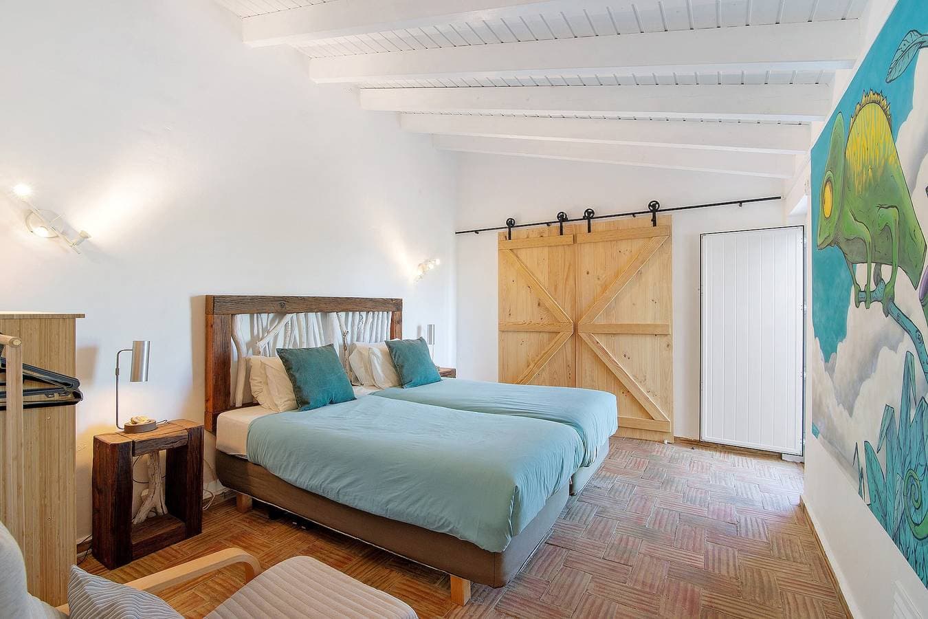 Foto 13 von 24: Casa Papaya: Landhaus mit Meerblick, WLAN und Klimaanlage