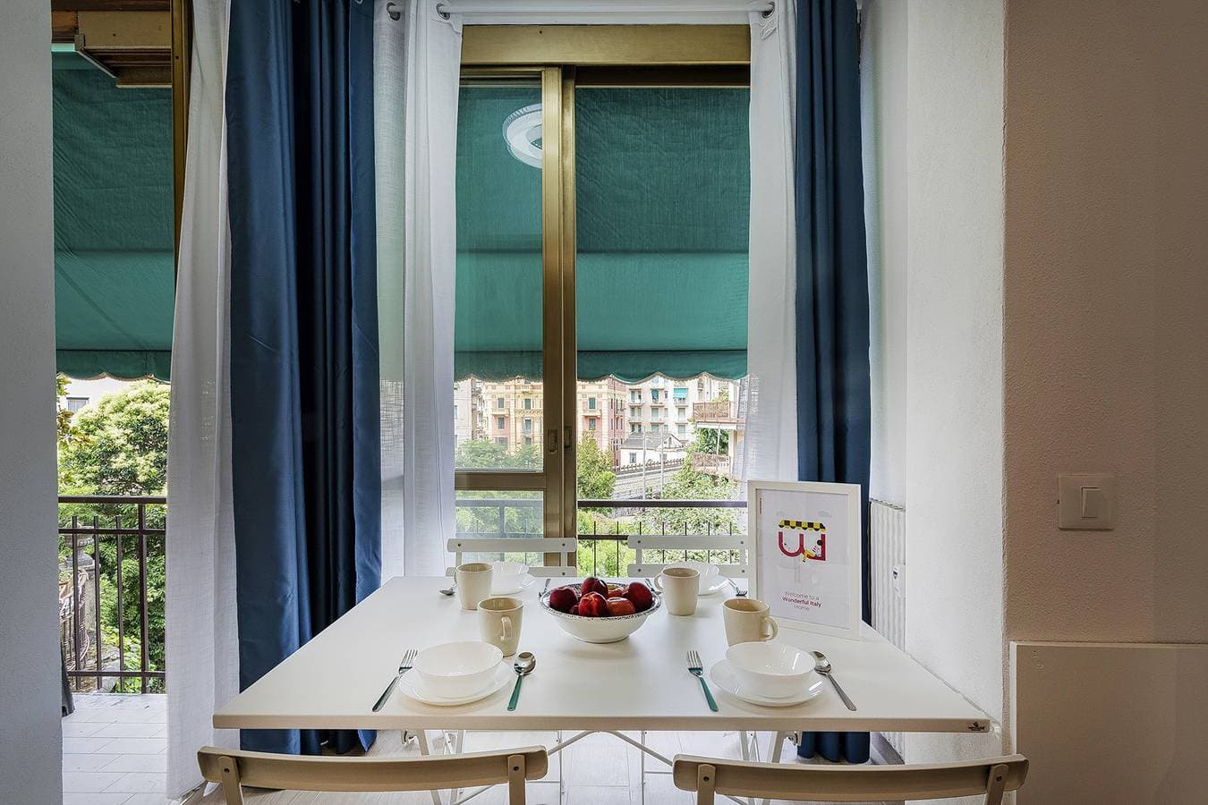 Mondial Apartment 1