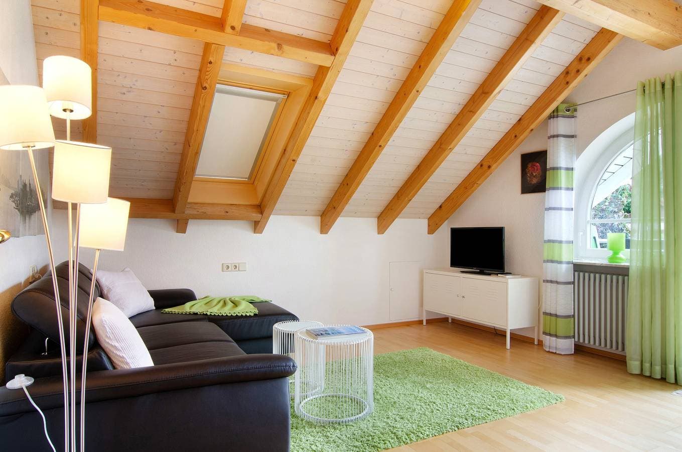 Foto 8 von 38: Apartment 'Wohlfühlplatz' mit Balkon und WLAN