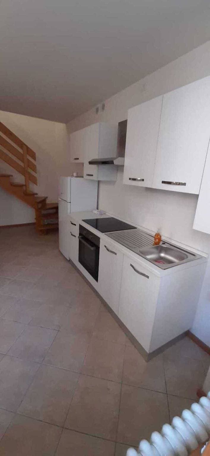 Foto 3 von 14: Ferienwohnung 'Altopiano del Sole' mit Balkon und Bergblick